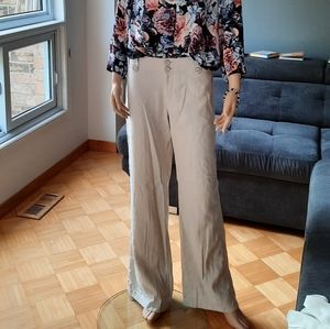 🍒 3/$30 Option Elle Beige Pant 10 woman